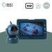 BABYMOOV VIDEO BABY MONITOR YOO-MASTER PLUS HD - ELEKTRONICKÉ CHŮVIČKY - SPINKÁNÍ