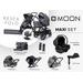 MOON RESEA FOLD MAXI SET - GRAPHITE - KOMBINACE S PŘÍSLUŠENSTVÍM - KOČÁRKY A PŘÍSLUŠENSTVÍ