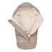 VOKSI CITY NORTH CLAY CREAM - FUSAKY DO KOČÁRKU - KOČÁRKY A PŘÍSLUŠENSTVÍ