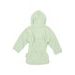 MEYCO MUŠELÍNOVÝ ŽUPÁNEK 98/104 - SOFT GREEN - OSUŠKY A DĚTSKÉ ŽUPANY - KOUPÁNÍ A ZDRAVÍ