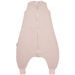 MEYCO LETNÍ MUŠELÍNOVÝ JUMPER VEL.92 - SOFT PINK - SPACÍ PYTLE - SPINKÁNÍ