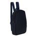STUDIO NOOS FLANNEL CHALKSTRIPE MINI BACKPACK - BATŮŽEK DARK BLUE - BATOHY A TAŠKY - PRO DĚTI