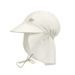 LÄSSIG SPLASH SUN PROTECTION FLAP HAT SEA SALT 19-36 MO. - ČEPIČKY A KLOBOUČKY - PRO DĚTI
