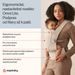 ERGOBABY NOSÍTKO OMNI LITE MESH - ERGONOMICKÁ NOSÍTKA - NOŠENÍ & SPORT