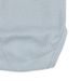 LODGER ROMPER SHORT SLEEVES CIUMBELLE BLUE FOGG VEL. 56 - BODY - PRO DĚTI