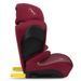 MOMI AUTOSEDAČKA MOMI MEI ČERVENÁ - AUTOSEDAČKY 9-36KG - AUTOSEDAČKY A PŘÍSLUŠENSTVÍ