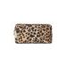 STUDIO NOOS COTTON POUCH KABELKA BROWN LEOPARD - ORGANIZÉRY A KOŠÍKY - KOČÁRKY A PŘÍSLUŠENSTVÍ