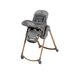 MAXI-COSI MINLA PLUS ŽIDLIČKA ROSTOUCÍ ELEGANCE GRAPHITE - JÍDELNÍ ŽIDLIČKY PLASTOVÉ - KRMENÍ