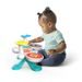 BABY EINSTEIN HRAČKA HUDEBNÍ SET BUBNŮ TOGETHER IN TUNE DRUMS™ CONNECTED MAGIC TOUCH™ HAPE 12M+ - HUDEBNÍ NÁSTROJE - PRO DĚTI