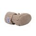 LODGER SLIPPER KNIT BEIGE 0 - 6 MĚSÍCŮ - BOTIČKY - PRO DĚTI