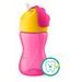 PHILIPS AVENT HRNEČEK S BRČKEM BENDY 300ML DÍVKA - SPORTOVNÍ LAHVE - KRMENÍ