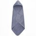 FILLIKID OSUŠKA S KAPUCÍ REX BLUE 75X75 CM - OSUŠKY A DĚTSKÉ ŽUPANY - KOUPÁNÍ A ZDRAVÍ
