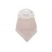 JOLLEIN BRYNDÁČEK BANDANA 2KS SILK ROSE / SAND - BRYNDÁKY - KRMENÍ