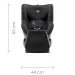 BRITAX RÖMER DUALFIX M PLUS 2024 - AUTOSEDAČKY 9-18KG - AUTOSEDAČKY A PŘÍSLUŠENSTVÍ
