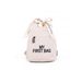 CHILDHOME DĚTSKÝ BATOH MY FIRST BAG TEDDY OFF WHITE - BATOHY A TAŠKY - PRO DĚTI