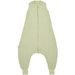 MEYCO LETNÍ MUŠELÍNOVÝ JUMPER VEL.92 - SOFT OLIVE - SPACÍ PYTLE - SPINKÁNÍ