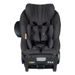 BESAFE BESAFE STRETCH2 DARK GREY MÉLANGE - AUTOSEDAČKY 0-25KG - AUTOSEDAČKY A PŘÍSLUŠENSTVÍ