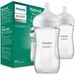 PHILIPS AVENT LÁHEV NATURAL RESPONSE SKLENĚNÁ 240 ML, 1M+, 2 KS - KOJENECKÉ LAHVE - KRMENÍ