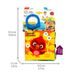 BABY EINSTEIN KNIHA PLNÁ AKTIVIT MULTISENZORICKÁ NATURE SOUNDS™, 0M+ - KNÍŽKY PRO NEJMENŠÍ - PRO DĚTI