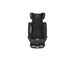 KIKKABOO AUTOSEDAČKA 40-150 CM I-TWIST I-SIZE BLACK - AUTOSEDAČKY 0-36KG - AUTOSEDAČKY A PŘÍSLUŠENSTVÍ