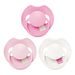 LOVI DUDLÍK SILIKONOVÝ DYNAMICKÝ PRIME TUTTI FRUTTI 6-18M 3KS PEONY PINK - ŠIDÍTKA A DOPLŇKY - KRMENÍ
