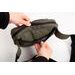BABYDAN ON-THE-GO BAG PŘEBALOVACÍ CROSSBODY TAŠKA ARMY GREEN - PŘEBALOVACÍ TAŠKY - KOČÁRKY A PŘÍSLUŠENSTVÍ