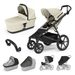 THULE DVOJKOMBINACE 7V1 URBAN GLIDE 4-WHEEL + BASSINET + PŘÍSLUŠENSTVÍ 2026 - KOMBINACE S PŘÍSLUŠENSTVÍM - KOČÁRKY A PŘÍSLUŠENSTVÍ