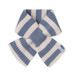 LODGER ŠÁLA STRIPE MERINO STONE - RUKAVIČKY, ŠÁTKY, NÁKRČNÍKY - PRO DĚTI