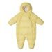 LEOKID BABY OVERALL EDDY ELFIN YELLOW VEL. 6 - 9 MĚSÍCŮ (VEL. 68) - ZIMNÍ KOMBINÉZY - PRO DĚTI