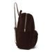 STUDIO NOOS TEDDY MIDI BACKPACK BATŮŽEK S PŘEDNÍ KAPSOU CHOCOLATE - DOPLŇKY - PRO MAMINKY
