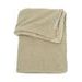 MEYCO DEKA MINI KNOTS FLEECE - SAND - DĚTSKÉ DEKY PRO MIMINKA - SPINKÁNÍ