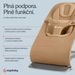 ERGOBABY EVOLVE LEHÁTKO MESH CAMEL - LEHÁTKA A HOUPADLA - SPINKÁNÍ