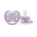 PHILIPS AVENT ŠIDÍTKO ULTRASOFT PREMIUM 0-6M FIALOVÁ, 1 KS - ŠIDÍTKA A DOPLŇKY - KRMENÍ