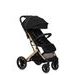 MOMI SPORTOVNÍ KOČÁREK MOMI ESTELLE PLUS LIGHT ČERNÝ - SPORTOVNÍ KOČÁRKY - KOČÁRKY A PŘÍSLUŠENSTVÍ