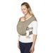 ERGOBABY NOSÍTKO EMBRACE - SOFT KNIT - SOFT OLIVE - ERGONOMICKÁ NOSÍTKA - NOŠENÍ & SPORT