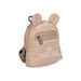 CHILDHOME DĚTSKÝ BATOH MY FIRST BAG PUFFERED BEIGE - BATOHY A TAŠKY - PRO DĚTI