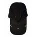 EMITEX FUSAK 2V1 COCOON SOFTSHELL WILD BLACK - FUSAKY DO KOČÁRKU - KOČÁRKY A PŘÍSLUŠENSTVÍ
