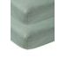 MEYCO ŽERZEJOVÉ PROSTĚRADLO 60X120 - STONE GREEN - PROSTĚRADLA - SPINKÁNÍ