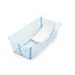 STOKKE® FLEXI BATH® XL SKLÁDACÍ VANIČKA + ZDARMA LEHÁTKO - VANIČKY PLASTOVÉ - KOUPÁNÍ A ZDRAVÍ