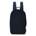 STUDIO NOOS FLANNEL CHALKSTRIPE MINI BACKPACK - BATŮŽEK DARK BLUE - BATOHY A TAŠKY - PRO DĚTI