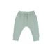 LODGER JOGGER NOMAD RIB SILT GREEN VEL. 62 - KALHOTKY A TEPLÁČKY - PRO DĚTI