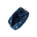 STUDIO NOOS DENIM POUCH - KABELKA | DARK BLUE WHITE HEARTS - DOPLŇKY - PRO MAMINKY