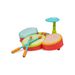 B-TOYS BUBENICKÁ SADA TOY DRUM SET - HUDEBNÍ NÁSTROJE - PRO DĚTI