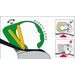 CYBEX PALLAS 2 GOLD LINE 2012 - AUTOSEDAČKY 9-36KG - AUTOSEDAČKY A PŘÍSLUŠENSTVÍ