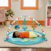 BRIGHT STARTS DEKA HRACÍ PRO ROZVOJ MOTORIKY A SMYSLŮ FINDING NEMO POP 'N WIGGLE™, 0M+ - HRACÍ DEKY - PRO DĚTI