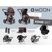 MOON CIAO KOMBI SET - TONKA - KOMBINACE S PŘÍSLUŠENSTVÍM - KOČÁRKY A PŘÍSLUŠENSTVÍ