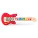 BABY EINSTEIN HRAČKA DŘEVĚNÁ HUDEBNÍ KYTARA TOGETHER IN TUNE GUITAR™ CONNECTED MAGIC TOUCH™ HAPE 6M+ - HUDEBNÍ - PRO DĚTI
