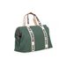 CHILDHOME PŘEBALOVACÍ TAŠKA MOMMY BAG CANVAS GREEN - PŘEBALOVACÍ TAŠKY - KOČÁRKY A PŘÍSLUŠENSTVÍ