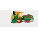 PEG PEREGO SANTA FÉ TRAIN VOZIDLA 6V - 1 MOTOR - ELEKTRICKÁ VOZÍTKA - PRO DĚTI