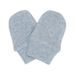 LODGER RUKAVIČKY MELANGE BLUE FOGG - RUKAVIČKY, ŠÁTKY, NÁKRČNÍKY - PRO DĚTI